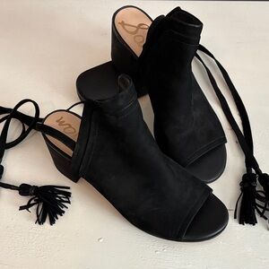 Sam Edelman tassel strap